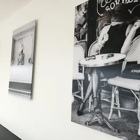 Le Davs - Splendide Appartement Avec Vue Caen Exterior photo