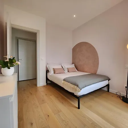 Le Davs - Splendide Appartement Avec Vue Caen Exterior photo