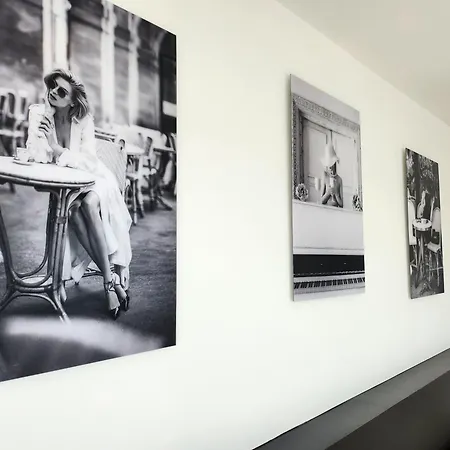 Le Davs - Splendide Appartement Avec Vue Caen Exterior photo