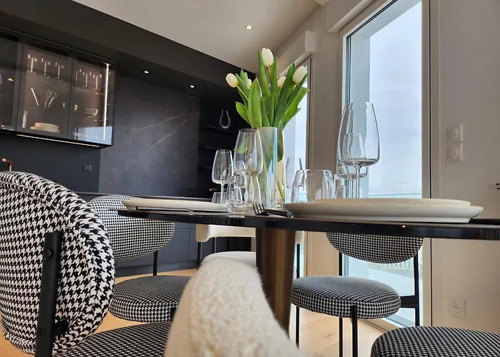 Le Davs - Splendide Appartement Avec Vue