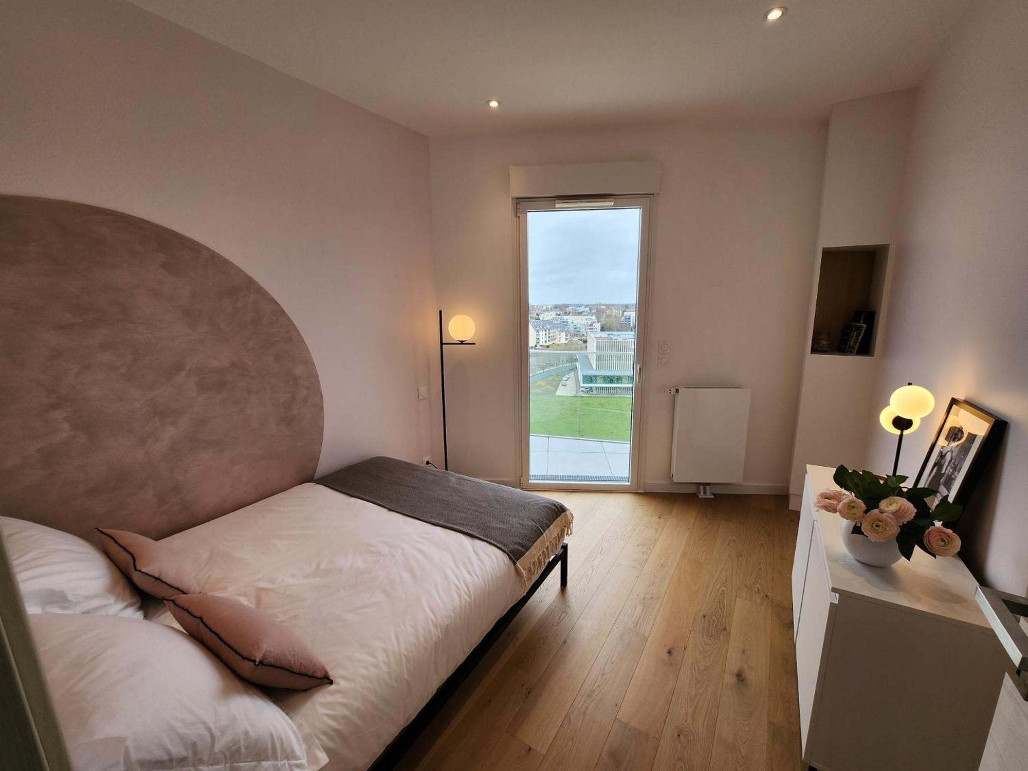 Le Davs - Splendide Avec Vue Apartment