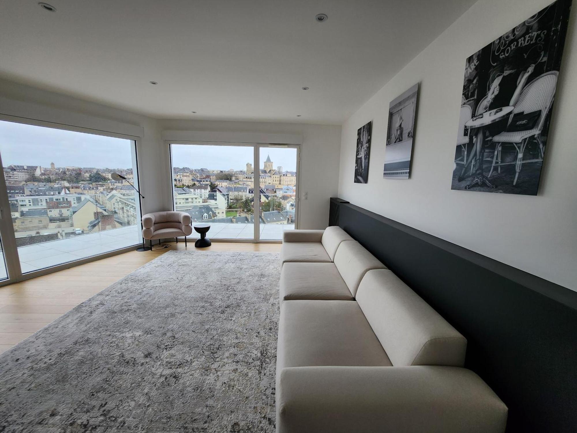 Apartment Le Davs - Splendide Avec Vue *