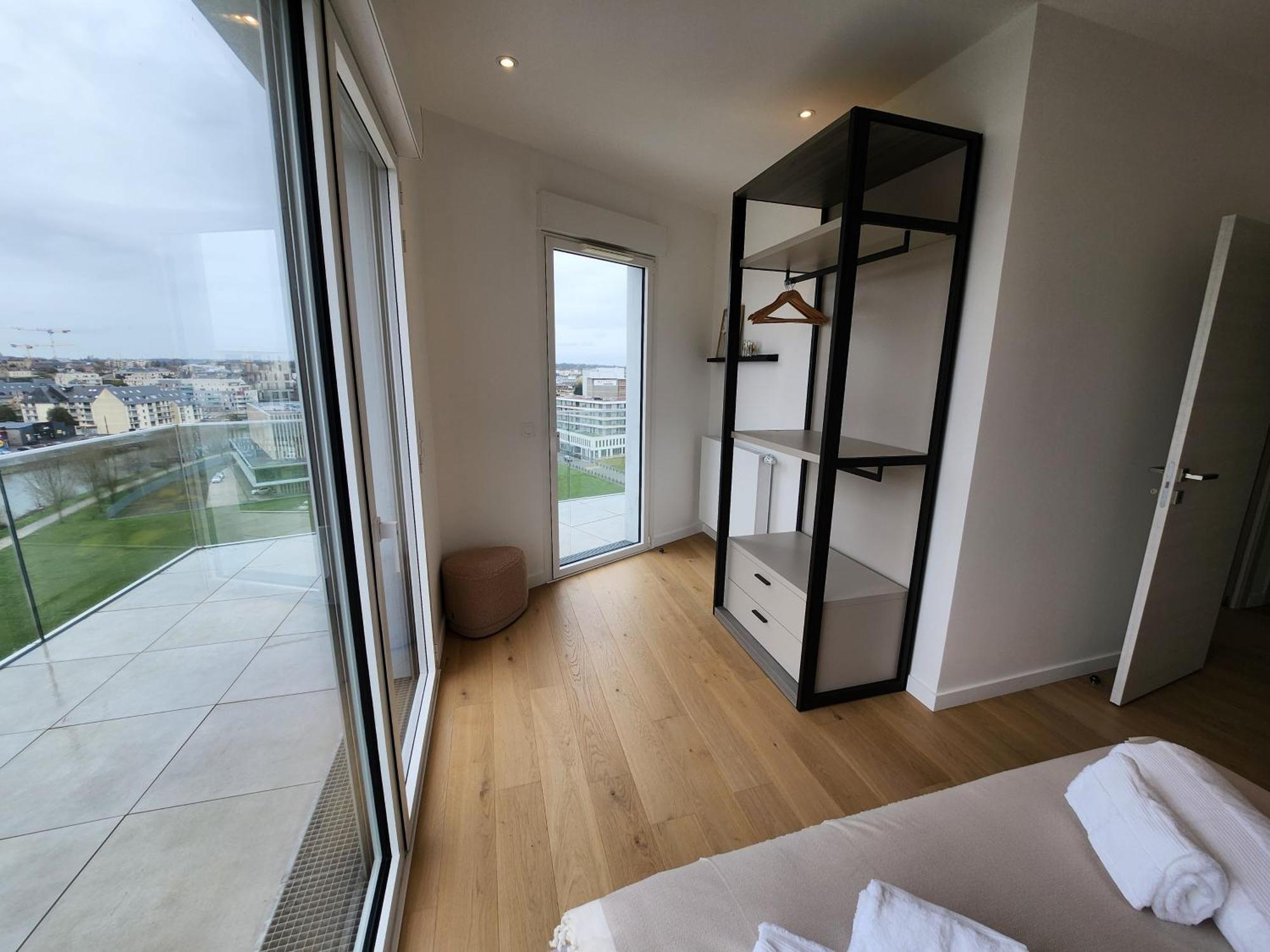 Apartment Le Davs - Splendide Avec Vue
