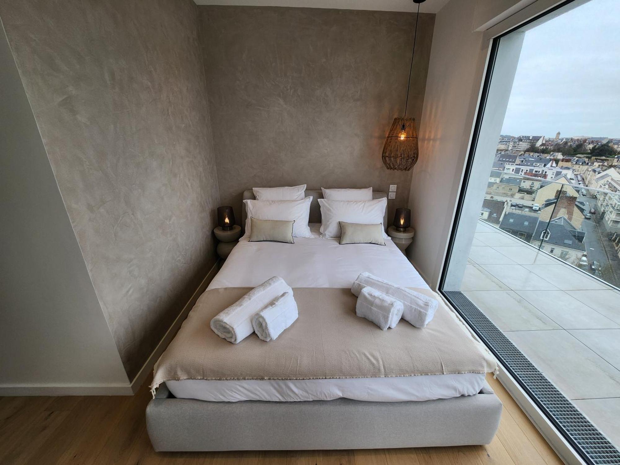 Le Davs - Splendide Avec Vue Apartment